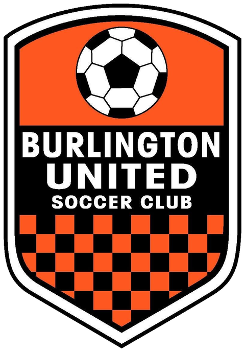 Burlington United Soccer Club crest