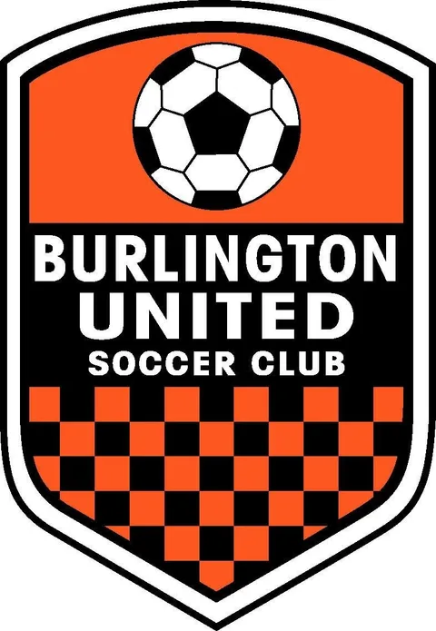 Burlington United Soccer Club crest